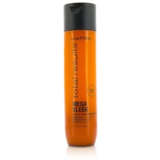 Matrix Total Results Mega Sleek Shea Butter Shampoo (For Smoothness) 300ml/10.1oz - Fresh Bloom Skin - Premium Skincare Solutions for Nourished, Hydrated, and Radiant Skin Every Day