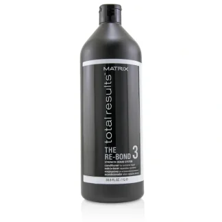 Matrix Total Results The Re-Bond Strength-Rehab System Conditioner (For Extreme Repair) 1000ml/33.8oz - Fresh Bloom Skin - Premium Skincare Solutions for Nourished, Hydrated, and Radiant Skin Every Day