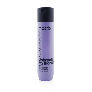 Matrix Total Results Unbreak My Blonde Strengthening Shampoo 300ml/10.1oz - Fresh Bloom Skin - Premium Skincare Solutions for Nourished, Hydrated, and Radiant Skin Every Day