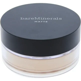 Matte Foundation SPF 15 - 09 Light Beige by bareMinerals for Women - 0.21 oz Foundation - Fresh Bloom Skin - Premium Skincare Solutions for Nourished, Hydrated, and Radiant Skin Every Day