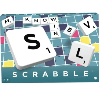 Mattel Scrabble? Original - English 27x5x37cm - Fresh Bloom Skin - Premium Skincare Solutions for Nourished, Hydrated, and Radiant Skin Every Day
