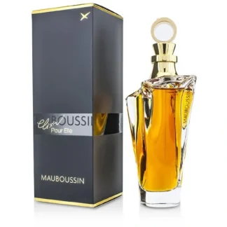 Mauboussin Elixir Pour Elle Eau De Parfum Spray 100ml/3.3oz - Fresh Bloom Skin - Premium Skincare Solutions for Nourished, Hydrated, and Radiant Skin Every Day