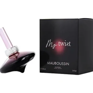 Mauboussin Mademoiselle Twist Eau De Parfum Spray 90ml/3oz - Fresh Bloom Skin - Premium Skincare Solutions for Nourished, Hydrated, and Radiant Skin Every Day