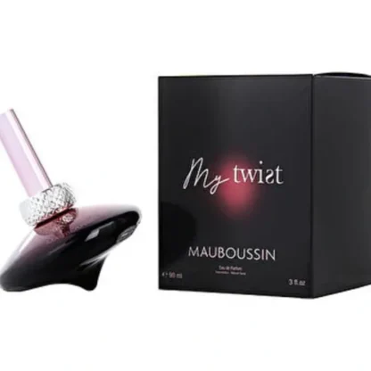 Mauboussin Mademoiselle Twist Eau De Parfum Spray 90ml/3oz - Fresh Bloom Skin - Premium Skincare Solutions for Nourished, Hydrated, and Radiant Skin Every Day