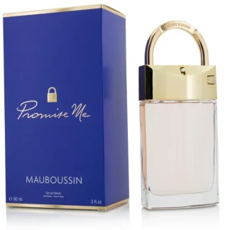 Mauboussin Promise Me Eau De Parfum Spray 90ml/3oz - Fresh Bloom Skin - Premium Skincare Solutions for Nourished, Hydrated, and Radiant Skin Every Day