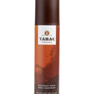 Maurer & Wirtz Tabac Deodorant Spray 200ml/6.7oz - Fresh Bloom Skin - Premium Skincare Solutions for Nourished, Hydrated, and Radiant Skin Every Day