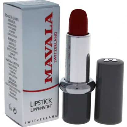 Mavala Lipstick - # 548 Clivia by Mavala for Women - 0.14 oz Lipstick - Fresh Bloom Skin - Premium Skincare Solutions for Nourished, Hydrated, and Radiant Skin Every Day