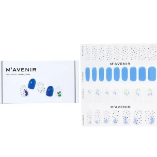 Mavenir Nail Sticker (Assorted Colour) - # Nuance Nail 32pcs - Fresh Bloom Skin - Premium Skincare Solutions for Nourished, Hydrated, and Radiant Skin Every Day