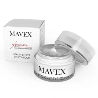 Mavex Beauty Secret Eye Contour 15ml Fixed Size - Fresh Bloom Skin - Premium Skincare Solutions for Nourished, Hydrated, and Radiant Skin Every Day