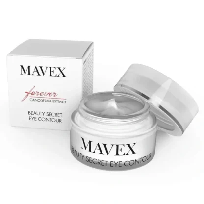 Mavex Beauty Secret Eye Contour 15ml Fixed Size - Fresh Bloom Skin - Premium Skincare Solutions for Nourished, Hydrated, and Radiant Skin Every Day