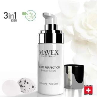Mavex White Perfection Booster Serum 30ml Fixed Size - Fresh Bloom Skin - Premium Skincare Solutions for Nourished, Hydrated, and Radiant Skin Every Day