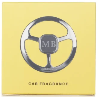 Max Benjamin Car Fragrance - Grapefruit Shores 1pc - Fresh Bloom Skin - Premium Skincare Solutions for Nourished, Hydrated, and Radiant Skin Every Day