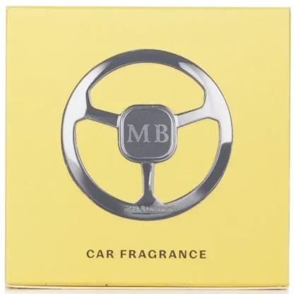 Max Benjamin Car Fragrance - Grapefruit Shores 1pc - Fresh Bloom Skin - Premium Skincare Solutions for Nourished, Hydrated, and Radiant Skin Every Day