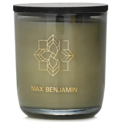 Max Benjamin Natural Wax Candle - Grapefruit Shores 210g/7.4oz - Fresh Bloom Skin - Premium Skincare Solutions for Nourished, Hydrated, and Radiant Skin Every Day