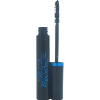 Max Factor 2000 Calorie Mascara Waterproof - Black Brown by Max Factor for Women - 9 ml Mascara - Fresh Bloom Skin - Premium Skincare Solutions for Nourished, Hydrated, and Radiant Skin Every Day
