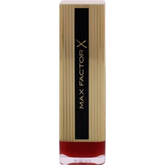 Max Factor Colour Elixir Lipstick - 075 Ruby Tuesday by Max Factor for Women - 0.14 oz Lipstick - Fresh Bloom Skin - Premium Skincare Solutions for Nourished, Hydrated, and Radiant Skin Every Day