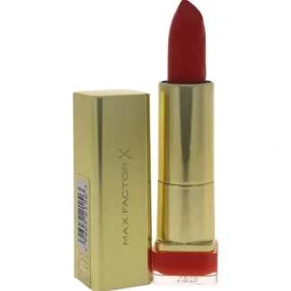 Max Factor Colour Elixir Lipstick - 831 Intensely Coral by Max Factor for Women - 0.14 oz Lipstick - Fresh Bloom Skin - Premium Skincare Solutions for Nourished, Hydrated, and Radiant Skin Every Day