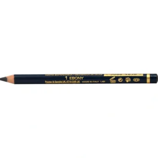 Max Factor Eyebrow Pencil - 1 Ebony by Max Factor for Women - 0.1 oz Eyebrow Pencil - Fresh Bloom Skin - Premium Skincare Solutions for Nourished, Hydrated, and Radiant Skin Every Day