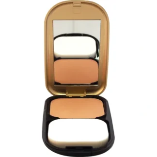 Max Factor Facefinity Compact Foundation - 05 Sand by Max Factor for Women - 0.4 oz Foundation - Fresh Bloom Skin - Premium Skincare Solutions for Nourished, Hydrated, and Radiant Skin Every Day