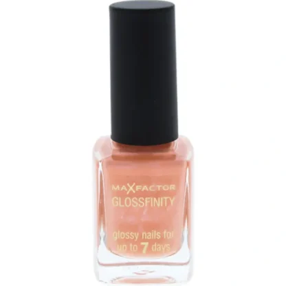 Max Factor Glossfinity Nail Polish - 72 Pinked by Max Factor for Women - 0.37 oz Nail Polish - Fresh Bloom Skin - Premium Skincare Solutions for Nourished, Hydrated, and Radiant Skin Every Day