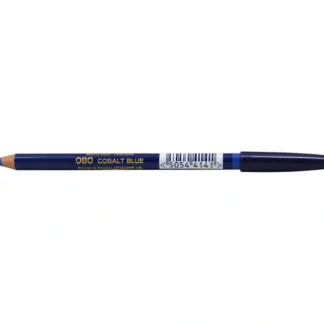 Max Factor Kohl Pencil - 080 Cobalt Blue by Max Factor for Women - 1 Pc Eyeliner - Fresh Bloom Skin - Premium Skincare Solutions for Nourished, Hydrated, and Radiant Skin Every Day