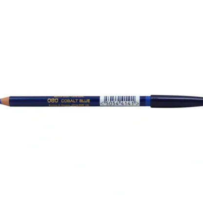 Max Factor Kohl Pencil - 080 Cobalt Blue by Max Factor for Women - 1 Pc Eyeliner - Fresh Bloom Skin - Premium Skincare Solutions for Nourished, Hydrated, and Radiant Skin Every Day