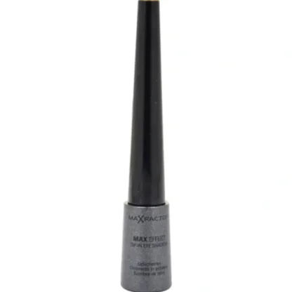 Max Factor Max Effect Dip-In Eyeshadow - # 09 Cool Carbon by Max Factor for Women - 1 g Eyeshadow - Fresh Bloom Skin - Premium Skincare Solutions for Nourished, Hydrated, and Radiant Skin Every Day