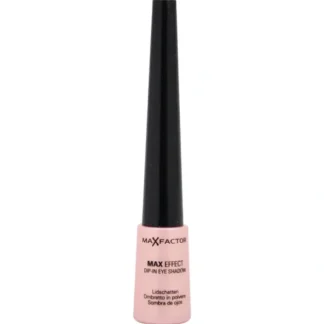 Max Factor Max Effect Dip-In Eyeshadow - # 03 Posh Pink by Max Factor for Women - 1 g Eyeshadow - Fresh Bloom Skin - Premium Skincare Solutions for Nourished, Hydrated, and Radiant Skin Every Day