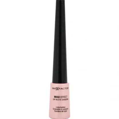 Max Factor Max Effect Dip-In Eyeshadow - # 03 Posh Pink by Max Factor for Women - 1 g Eyeshadow - Fresh Bloom Skin - Premium Skincare Solutions for Nourished, Hydrated, and Radiant Skin Every Day