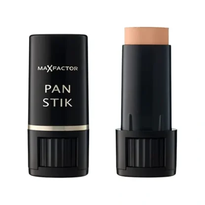 Max Factor Pan Stick, Foundation Stick, 096, Bisque Ivory, 9 g - Fresh Bloom Skin - Premium Skincare Solutions for Nourished, Hydrated, and Radiant Skin Every Day