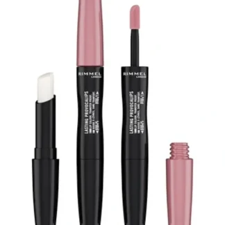 Max Factor Rimmel London Lasting Provocalips # 220 Come Up Roses 1.6g Liquid Lipstick - Fresh Bloom Skin - Premium Skincare Solutions for Nourished, Hydrated, and Radiant Skin Every Day
