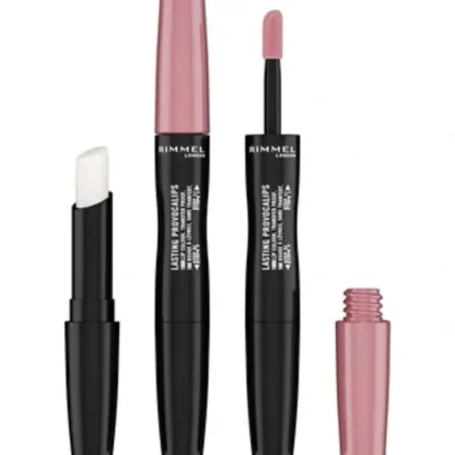 Max Factor Rimmel London Lasting Provocalips # 220 Come Up Roses 1.6g Liquid Lipstick - Fresh Bloom Skin - Premium Skincare Solutions for Nourished, Hydrated, and Radiant Skin Every Day