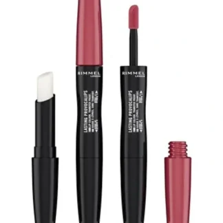 Max Factor Rimmel London Lasting Provocalips # 210 Pinkcase Of Emergency 1.6g Liquid Lipstick - Fresh Bloom Skin - Premium Skincare Solutions for Nourished, Hydrated, and Radiant Skin Every Day