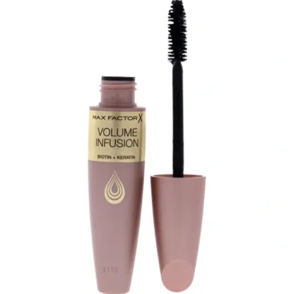 Max Factor Volume Infusion Mascara - 001 Black by Max Factor for Women - 0.30 oz Mascara - Fresh Bloom Skin - Premium Skincare Solutions for Nourished, Hydrated, and Radiant Skin Every Day