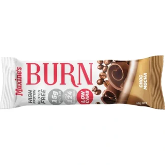 Maxine's Burn Choc Mocha 40g - Fresh Bloom Skin - Premium Skincare Solutions for Nourished, Hydrated, and Radiant Skin Every Day