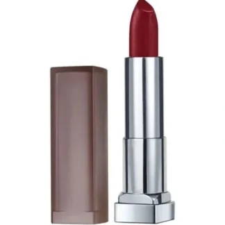 Maybelline Color Sensational Lipstick Creamy Matte 1.5g - Divine Wine - Fresh Bloom Skin - Premium Skincare Solutions for Nourished, Hydrated, and Radiant Skin Every Day
