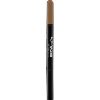 Maybelline Eye Studio Brow Satin 5g - Medium Brown - Fresh Bloom Skin - Premium Skincare Solutions for Nourished, Hydrated, and Radiant Skin Every Day