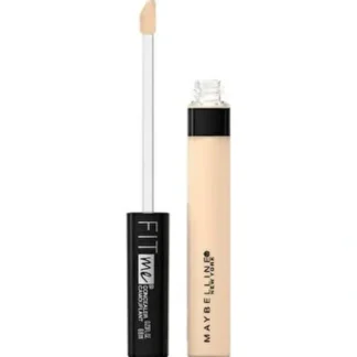 Maybelline Fit Me Liquid Concealer Makeup Natural Coverage Oil-Free Light 0.23 Fl Oz - Fresh Bloom Skin - Premium Skincare Solutions for Nourished, Hydrated, and Radiant Skin Every Day