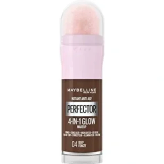 Maybelline Instant Age Rewind Instant Perfector 4-In-1 Glow Makeup Deep - Fresh Bloom Skin - Premium Skincare Solutions for Nourished, Hydrated, and Radiant Skin Every Day