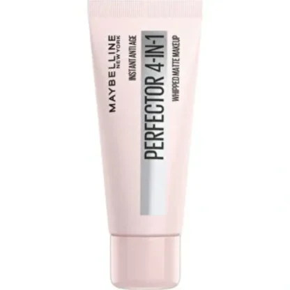 Maybelline Instant Age Rewind Instant Perfector 4-In-1 Matte Makeup Medium/Deep - Fresh Bloom Skin - Premium Skincare Solutions for Nourished, Hydrated, and Radiant Skin Every Day