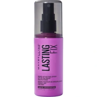 Maybelline Lasting Fix Setting Spray 100 ml - Fresh Bloom Skin - Premium Skincare Solutions for Nourished, Hydrated, and Radiant Skin Every Day