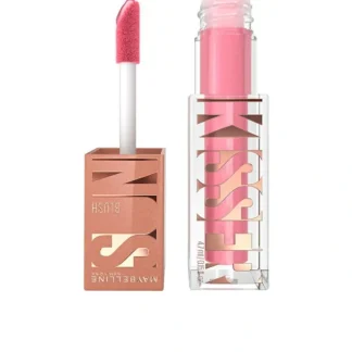 Maybelline Sunkisser Blush And Liquid Bronzer #05-blazing Blush 4.7ml - Fresh Bloom Skin - Premium Skincare Solutions for Nourished, Hydrated, and Radiant Skin Every Day
