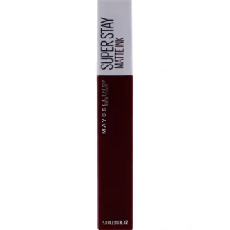 Maybelline Superstay Matte Ink Liquid Lipstick - 115 Founder by Maybelline for Women - 0.17 oz Lipstick - Fresh Bloom Skin - Premium Skincare Solutions for Nourished, Hydrated, and Radiant Skin Every Day