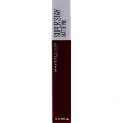 Maybelline Superstay Matte Ink Liquid Lipstick - 115 Founder by Maybelline for Women - 0.17 oz Lipstick - Fresh Bloom Skin - Premium Skincare Solutions for Nourished, Hydrated, and Radiant Skin Every Day