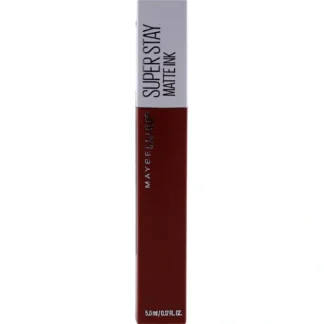 Maybelline Superstay Matte Ink Liquid Lipstick - 65 Seductress by Maybelline for Women - 0.17 oz Lipstick - Fresh Bloom Skin - Premium Skincare Solutions for Nourished, Hydrated, and Radiant Skin Every Day