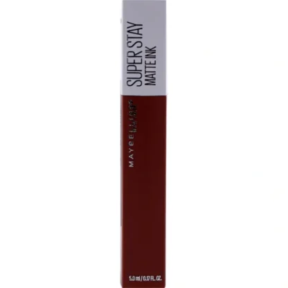 Maybelline Superstay Matte Ink Liquid Lipstick - 65 Seductress by Maybelline for Women - 0.17 oz Lipstick - Fresh Bloom Skin - Premium Skincare Solutions for Nourished, Hydrated, and Radiant Skin Every Day