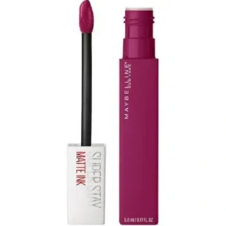 Maybelline SuperStay Matte Ink Liquid Lipstick - Artist 120 - Fresh Bloom Skin - Premium Skincare Solutions for Nourished, Hydrated, and Radiant Skin Every Day