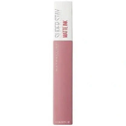 Maybelline SuperStay Matte Ink Liquid Lipstick - Dreamer 10 - Fresh Bloom Skin - Premium Skincare Solutions for Nourished, Hydrated, and Radiant Skin Every Day