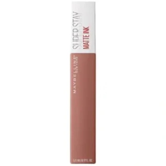 Maybelline SuperStay Matte Ink Liquid Lipstick - Seductress 65 - Fresh Bloom Skin - Premium Skincare Solutions for Nourished, Hydrated, and Radiant Skin Every Day