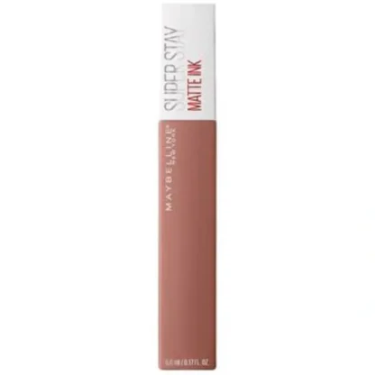 Maybelline SuperStay Matte Ink Liquid Lipstick - Seductress 65 - Fresh Bloom Skin - Premium Skincare Solutions for Nourished, Hydrated, and Radiant Skin Every Day